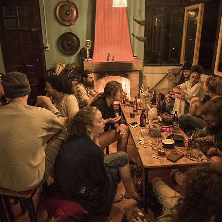 Tigon Dalat Hostel Esterno foto