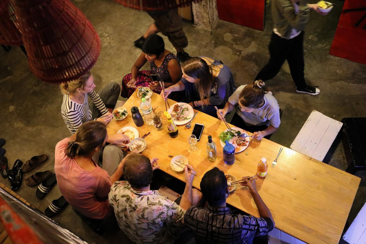 Tigon Dalat Hostel Esterno foto