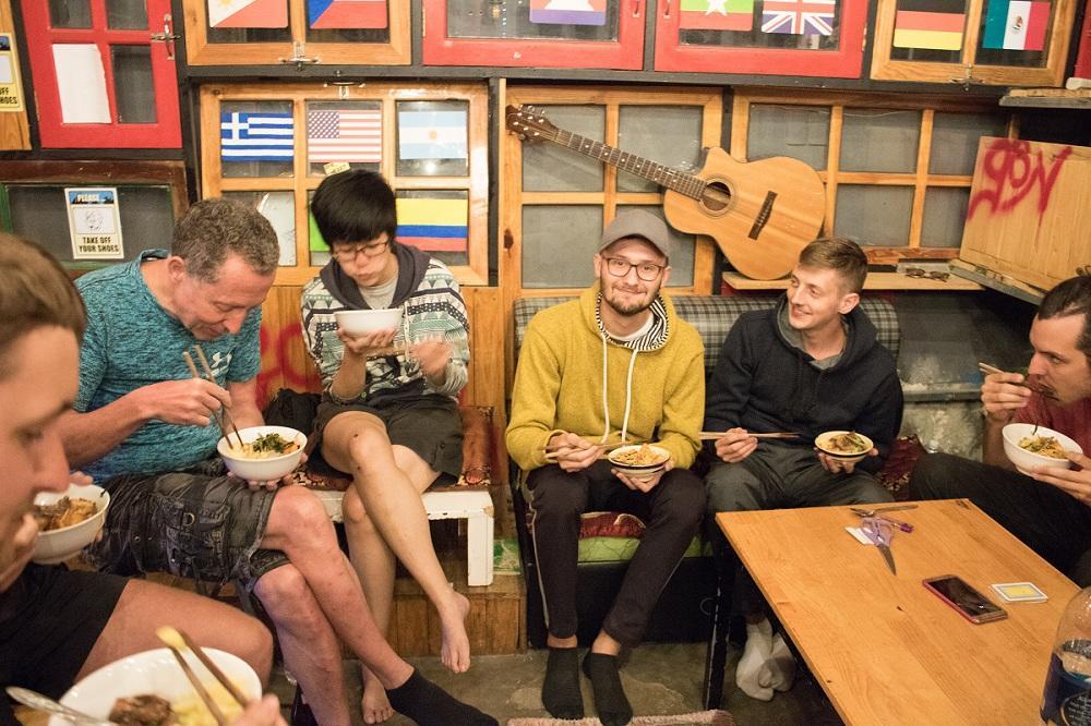 Tigon Dalat Hostel Esterno foto