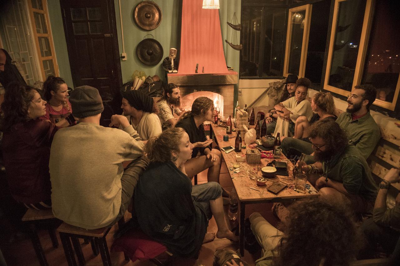 Tigon Dalat Hostel Esterno foto
